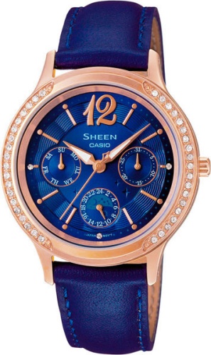Часы наручные CASIO SHE 3030GL 2A  