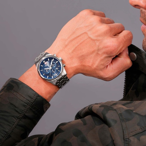 Часы наручные SWISS MILITARY HANOWA SMWGI0003104 фото 2