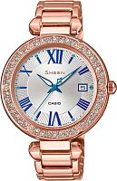 Часы наручные CASIO SHE 4057PG 7A