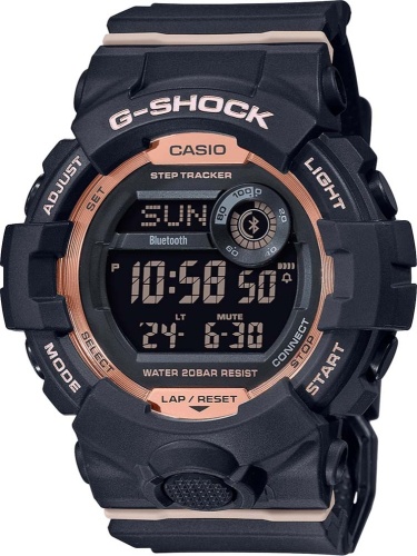 Часы наручные CASIO GMD B800 1E