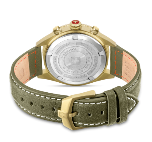 Часы наручные SWISS MILITARY HANOWA SMWGC0003850 фото 3