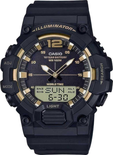 Часы наручные CASIO HDC-700-9A