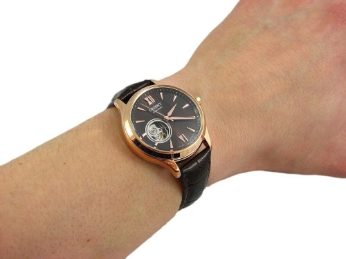 Часы наручные ORIENT FDB0A001T0 фото 4