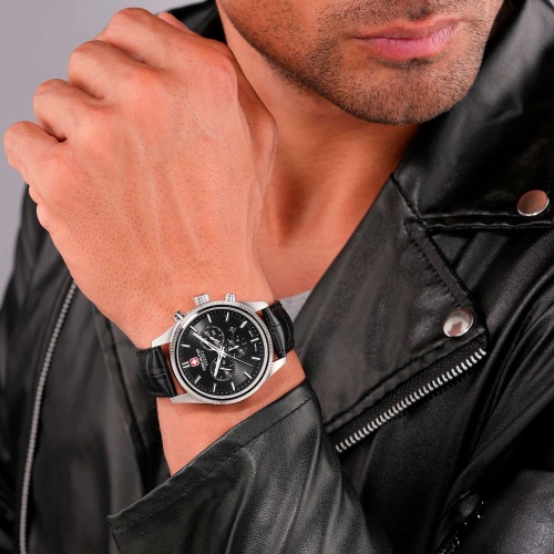 Часы наручные SWISS MILITARY HANOWA SMWGC0003101 фото 2