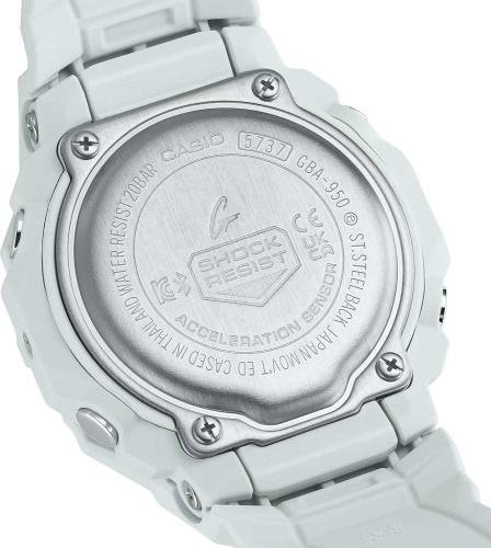 Часы наручные CASIO GBA-950-7A фото 4