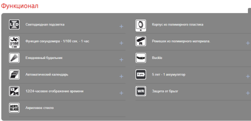 Часы наручные CASIO LA-20WHS-7A фото 2