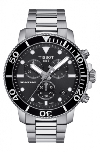 Часы наручные TISSOT T120.417.11.051.00*