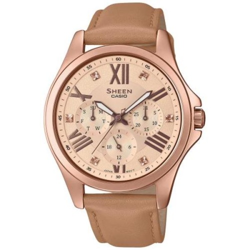 Часы наручные CASIO SHE-3806GL-9A