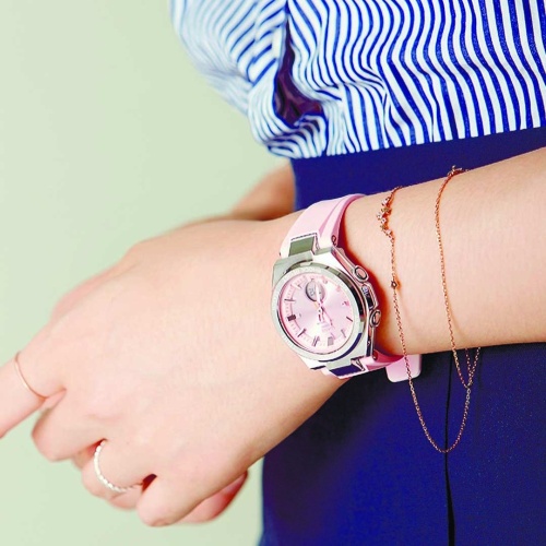 Часы наручные CASIO MSG S200 4A фото 4