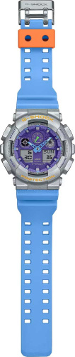 Часы наручные CASIO GA-100EU-8A2 фото 3