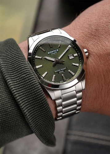 Часы наручные CASIO EFV-160D-3A фото 2