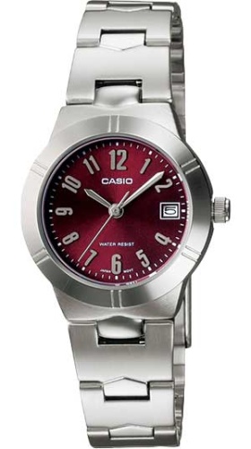 Часы наручные CASIO LTP-1241D-4A2
