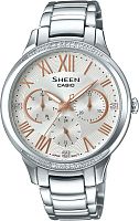 Часы наручные CASIO SHE 3058D 7A