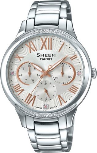 Часы наручные CASIO SHE 3058D 7A
