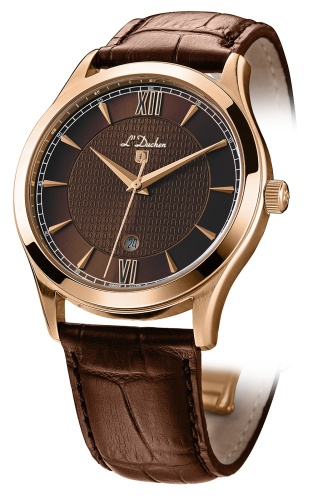 Часы наручные L'Duchen D 761.42.48 фото 2