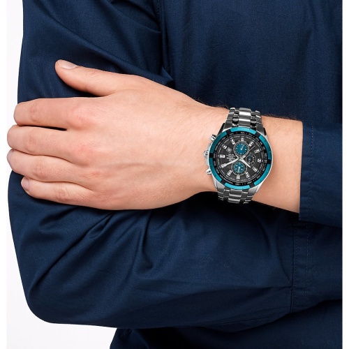 Часы наручные CASIO EF-539D-1A2 фото 2