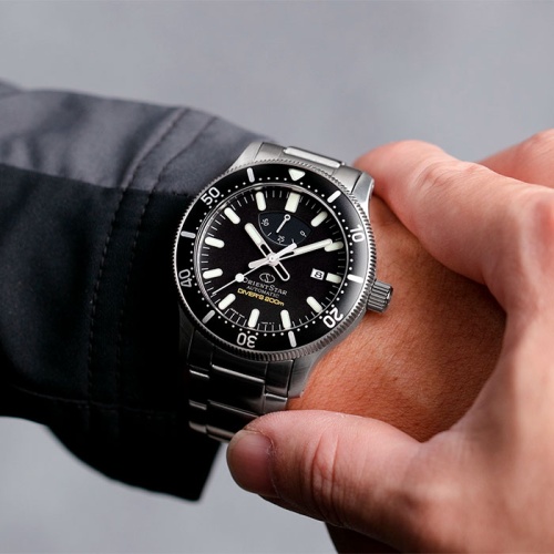 Часы наручные ORIENT STAR RE-AU0301B фото 5