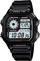 Часы наручные CASIO AE 1200WH 1A