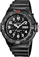 Часы наручные CASIO MRW 200H 1B  