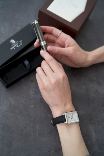 Часы наручные L'Duchen D 591.11.33 фото 2