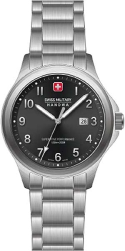 Часы наручные SWISS MILITARY HANOWA SMWGH0002801 Часы наручные SWISS MILITARY HANOWA SMWGH0002801