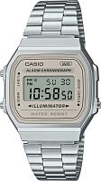 Часы наручные CASIO A-168WA-8A