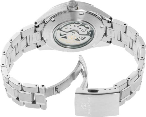 Часы наручные ORIENT STAR RE-AV0125S00B * фото 2