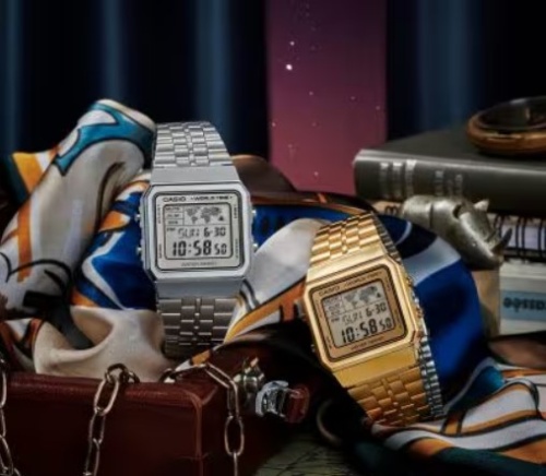 Часы наручные CASIO A500WGA-9 фото 2