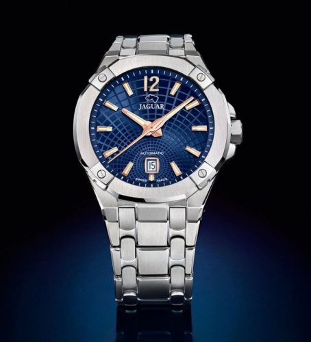Часы наручные JAGUAR J1029/2 фото 4