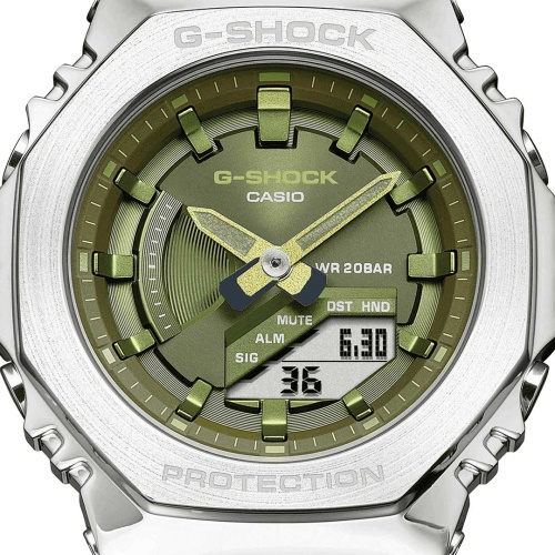 Часы наручные CASIO GM S2100 3A фото 3