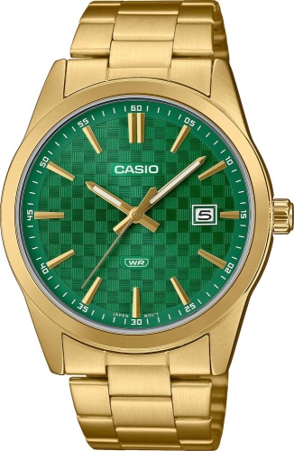 Часы наручные CASIO MTP-VD03G-3A Часы наручные CASIO MTP-VD03G-3A