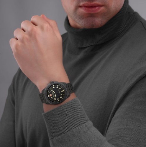 Часы наручные SWISS MILITARY HANOWA SMWGG0003941 фото 2