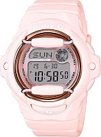 Часы наручные CASIO BG 169G 4B