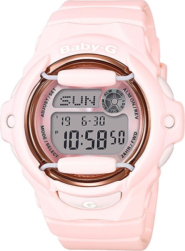 Часы наручные CASIO BG 169G 4B