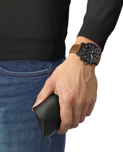 Часы наручные TISSOT T125.617.36.051.01 фото 4