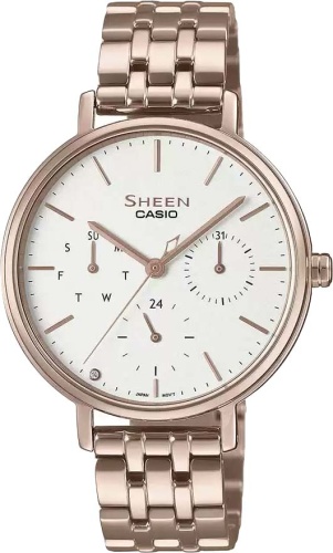 Часы наручные CASIO SHE-4541CG-7A