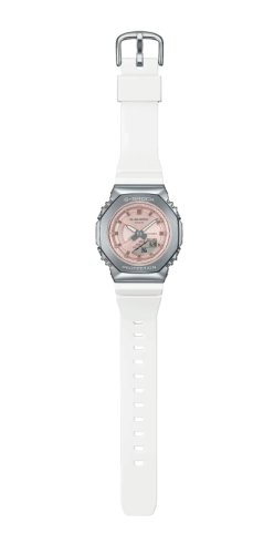 Часы наручные CASIO GM-S2100WS-7A фото 3