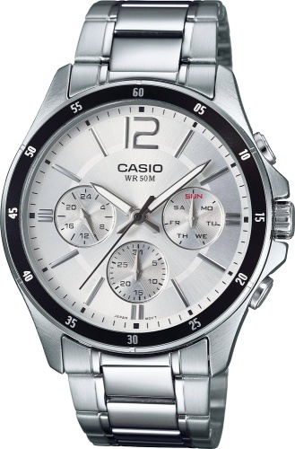 Часы наручные CASIO MTP-1374D-7A