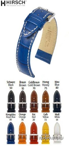 Ремешок HIRSCH 103028-50-2-22 фото 3 Ремешок HIRSCH 103028-50-2-22 фото 3