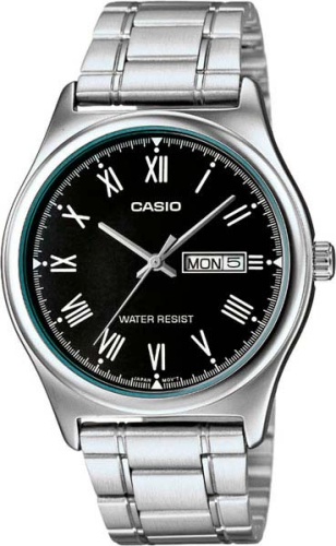 Часы наручные CASIO MTP-V006D-1B