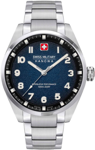 Часы наручные SWISS MILITARY HANOWA SMWGG0001504