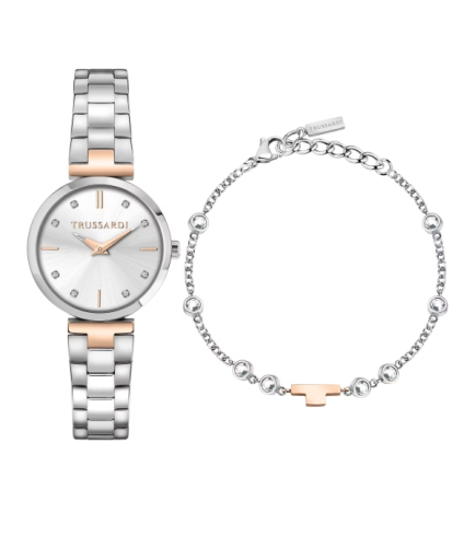 Часы наручные TRUSSARDI R2453164508