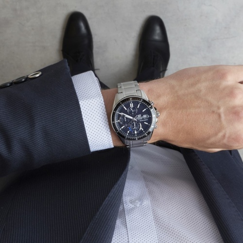 Часы наручные CASIO EFS-S510D-1A фото 2