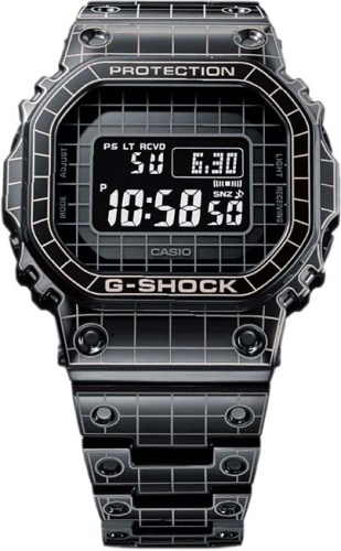 Часы наручные CASIO GMW-B5000CS-1DR фото 2