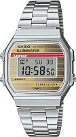 Часы наручные CASIO A168WEHA-9A