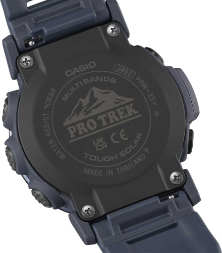 Часы наручные CASIO PRW-35Y-2 фото 5