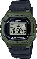 Часы наручные CASIO W-218H-3A