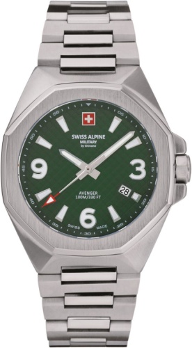 Часы наручные SWISS ALPINE MILITARY 7005.1134SAM