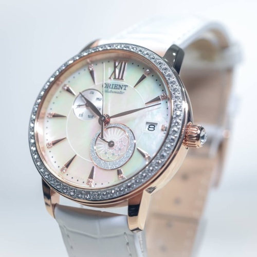Часы наручные ORIENT RA-AK0004A10B фото 3