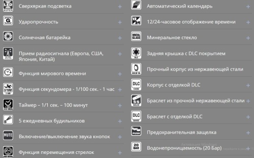 Часы наручные CASIO AWM-500GD-4A фото 6